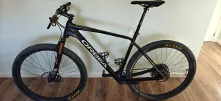 Orbea Alma M15 2018 talla xl