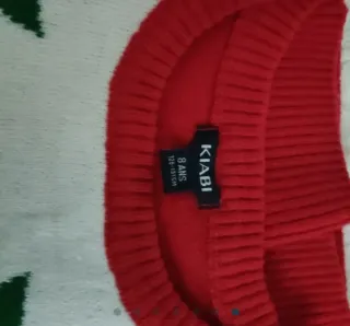 Maglioni Natale Elfo Bambino tg.8-10-12anni 6€ Cad