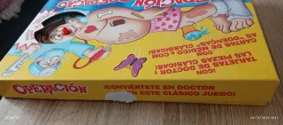 Juego de mesa Operación Hasbro