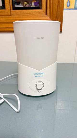Humidificador Cecotec Breezecare Blanco