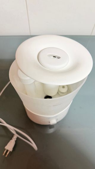 Humidificador Cecotec Breezecare Blanco