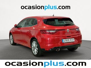 Renault Megane Zen TCe 103 kW (140 CV) EDC GPF