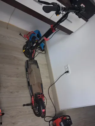 Patinete Eléctrico 800W