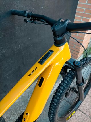 Orbea Wild H30 2024 Talla S