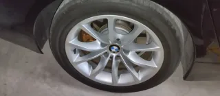 Llantas BMW E60 Styling 245 con Neumáticos