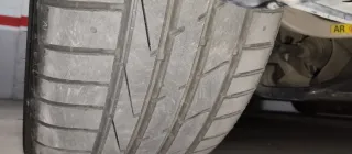 Llantas BMW E60 Styling 245 con Neumáticos