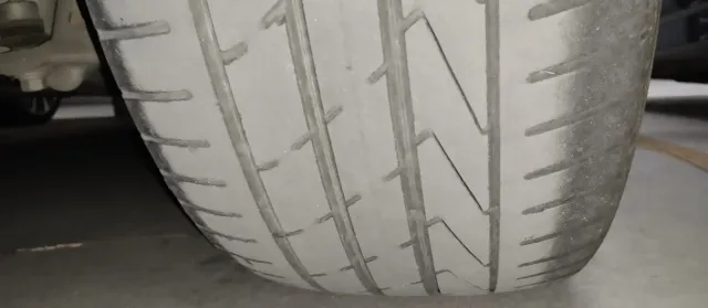 Llantas BMW E60 Styling 245 con Neumáticos