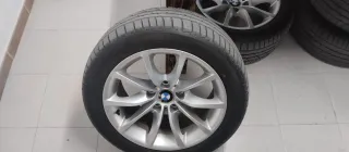 Llantas BMW E60 Styling 245 con Neumáticos