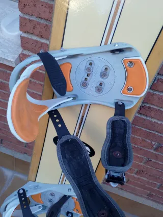 Tabla Snowboard Black Hole