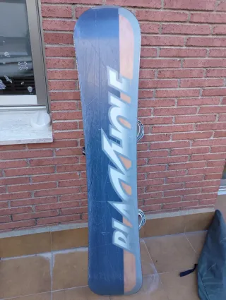 Tabla Snowboard Black Hole