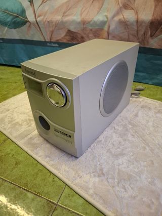 Home theater Amstrad