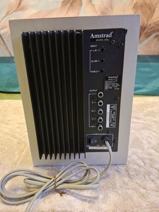 Home theater Amstrad