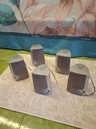 Home theater Amstrad