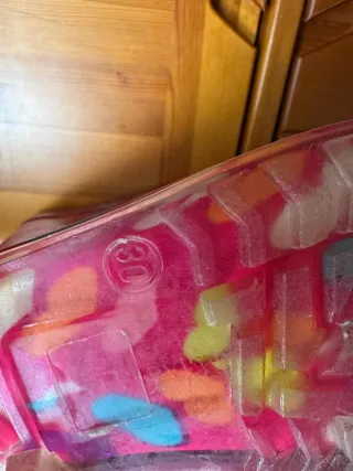 Botas de lluvia niña talla 30