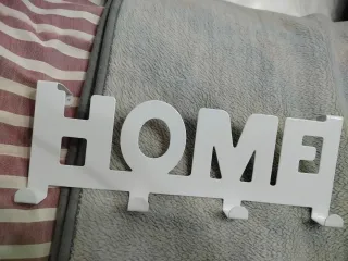 Colgador de puerta HOME