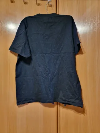 Camiseta Negra Cutty Sark World Connection