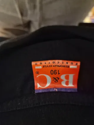 Camiseta Negra Cutty Sark World Connection