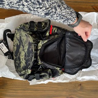 Mochila Oakley Bathroom Sink Camuflaje