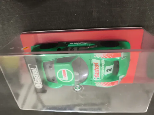 Coche Scalextric Castrol Racing Nº 2