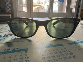 Gafas de sol Ray-Ban negras