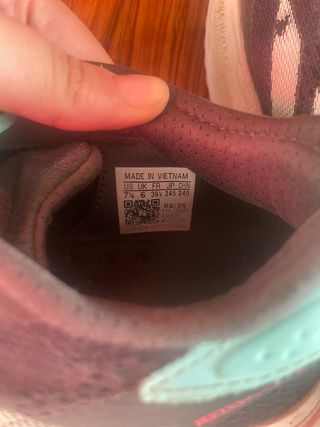 Zapatillas Adidas Adizero