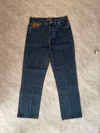 Vaqueros Corteiz Azules