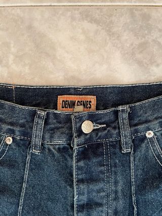 Vaqueros Corteiz Azules