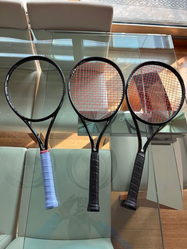 Head Speed MP Legend 2 - 2025 Racket Grip 2