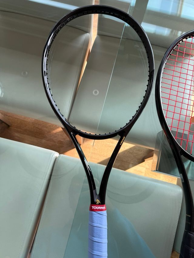 Head Speed MP Legend 2 - 2025 Racket Grip 2