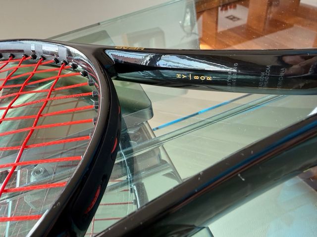 Head Speed MP Legend 2 - 2025 Racket Grip 2