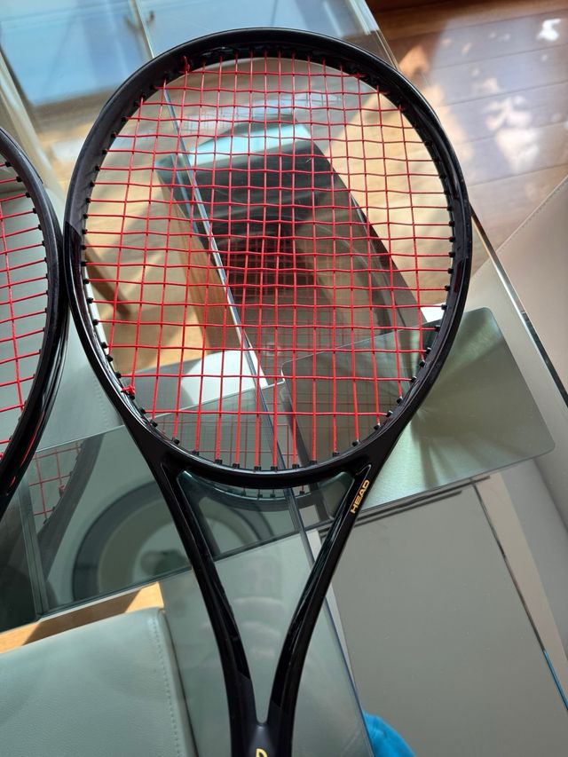 Head Speed MP Legend 2 - 2025 Racket Grip 2