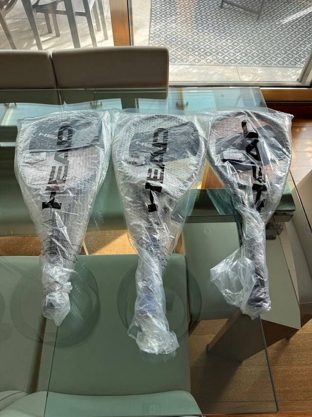 Head Speed MP Legend 2 - 2025 Racket Grip 2