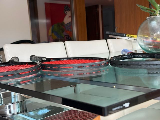 Head Speed MP Legend 2 - 2025 Racket Grip 2