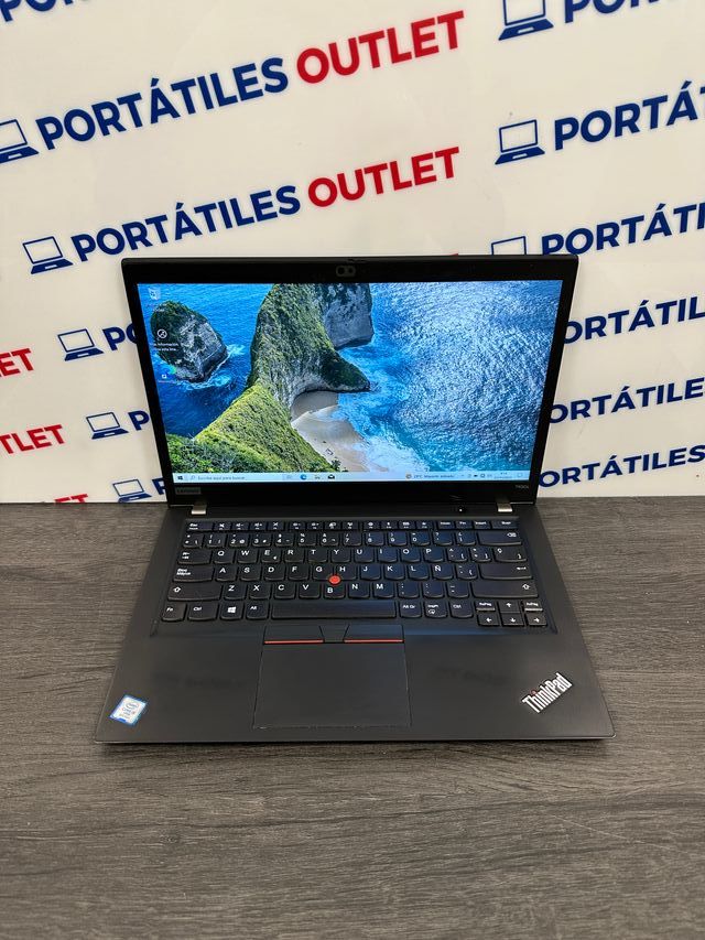 Lenovo Thinkpad T490S