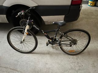Bicicleta Btwin para restaurar