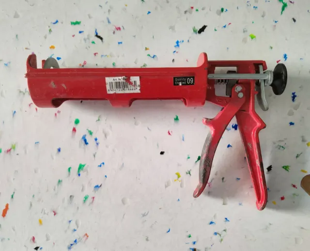 Pistola Taco Químico 380ml