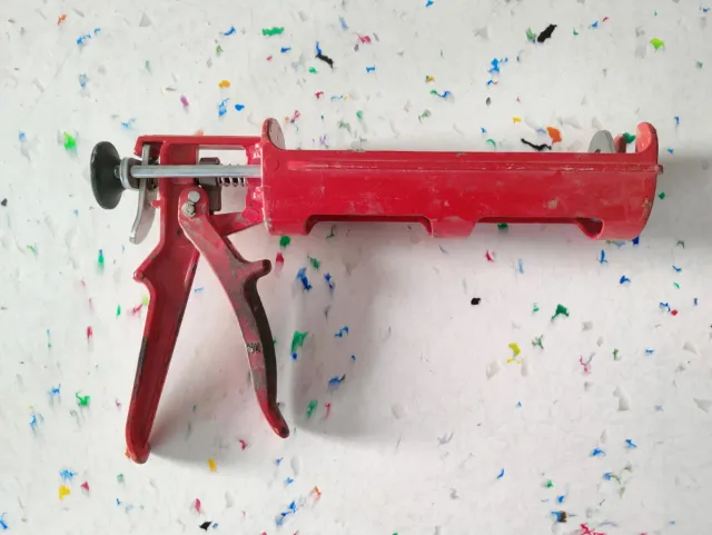 Pistola Taco Químico 380ml