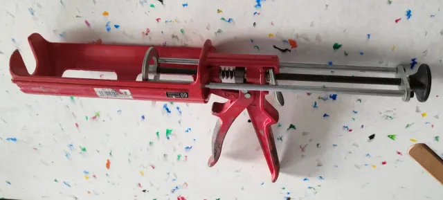 Pistola Taco Químico 380ml