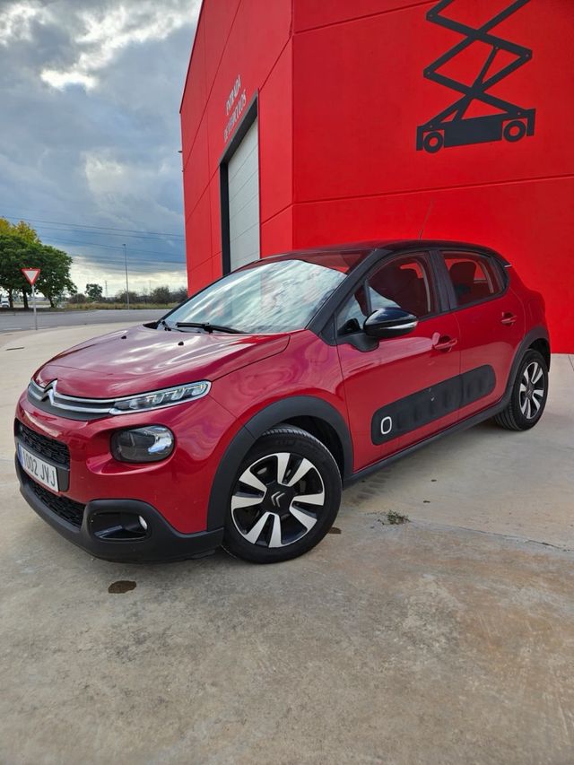 Citroen C3 2017