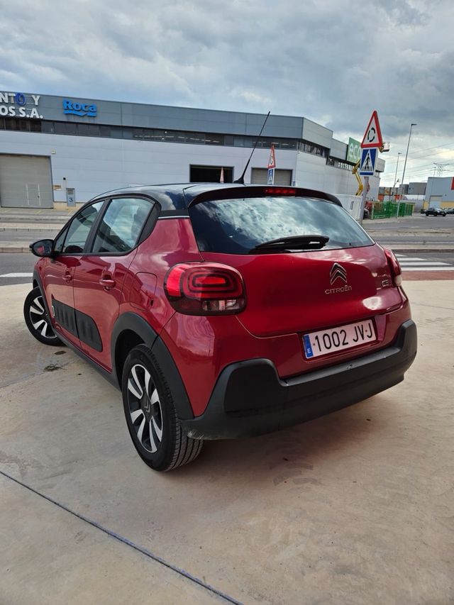 Citroen C3 2017