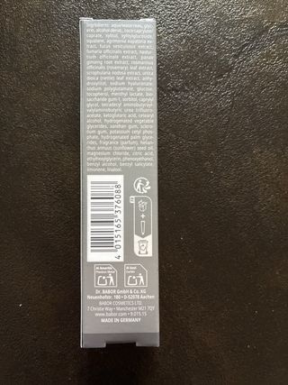 Doctor Babor Set 2 Creme 15ml