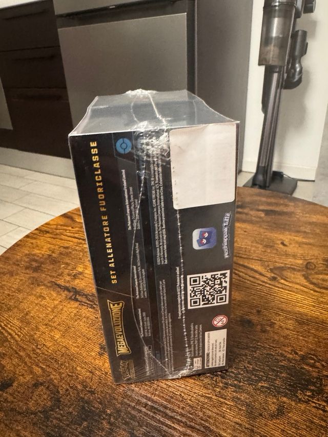 Pokémon Set Allenatore Fuoriclasse Mega Evoluzione