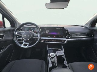 Kia Sportage 1.6 CRDi MHEV 100kW Business 4x2 DCT