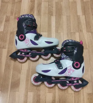 Patines en línea Oxelo Niña