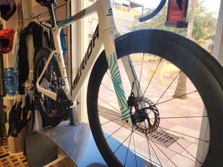 Merida Reacto 6000 Di2 2026