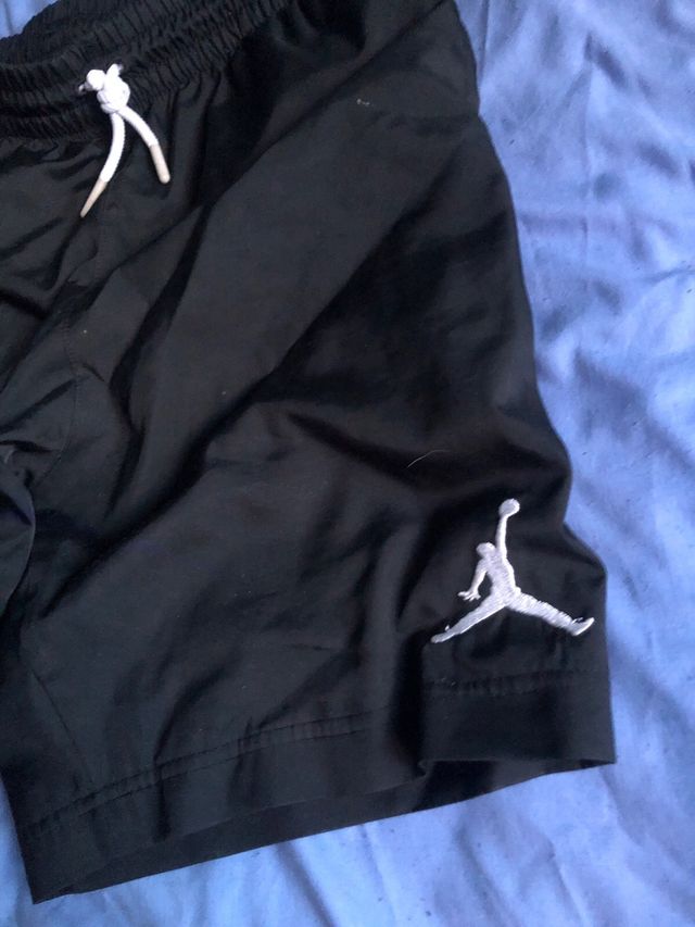 Bañador Jordan Negro Talla XS