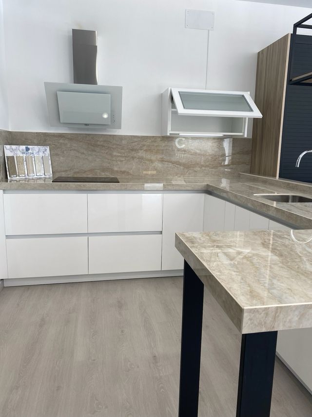 Cocina exposición 2 Algeciras