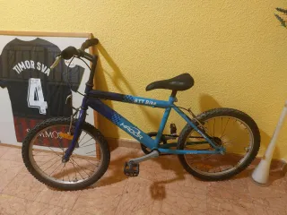 Bicicleta infantil HADOR BTT