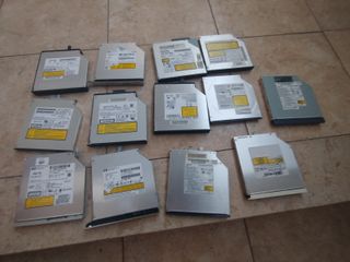 Lettori CD/DVD interni varie marche