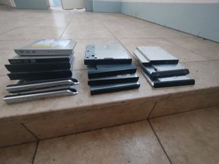 Lettori CD/DVD interni varie marche